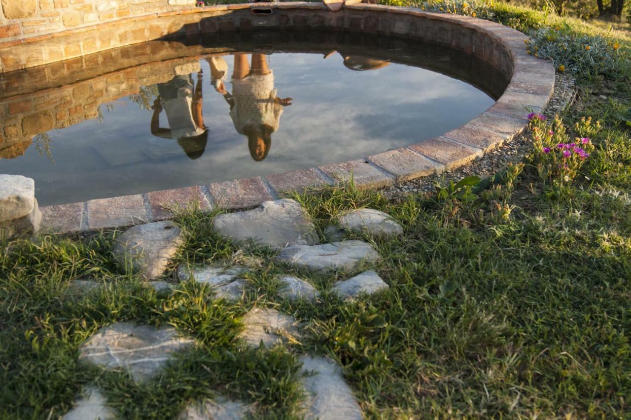 B&B Il Poggetto Montespertoli Exterior photo
